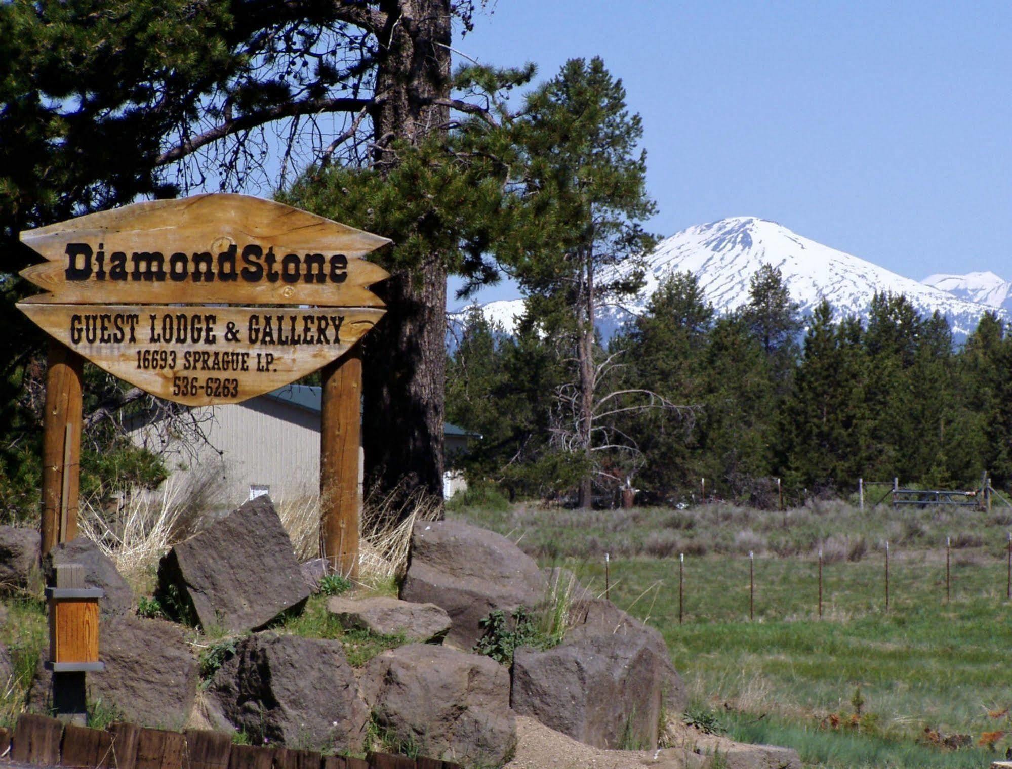Diamondstone Guest Lodges لا باين المظهر الخارجي الصورة